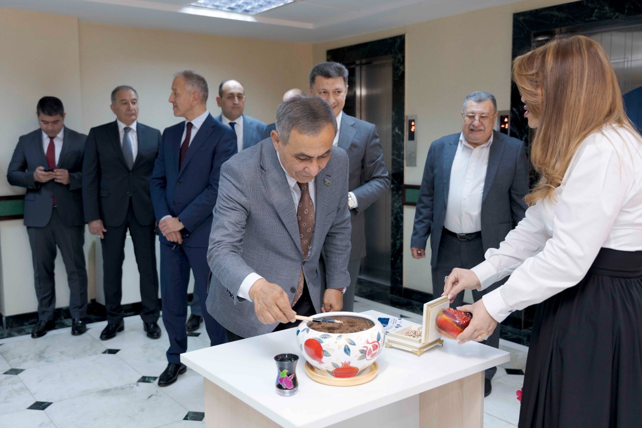 ATU-da Data-analitika və Süni İntellekt Laboratoriyasının açılış mərasimi keçirilib - FOTO/VİDEO